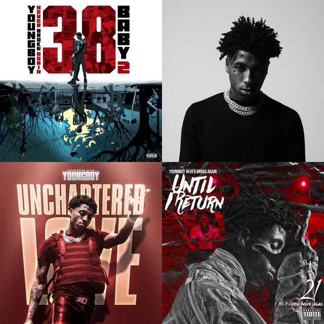 Slow Rap Music Without Words