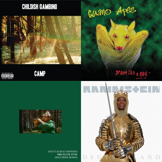 the flute tune soulpride remix jaycut playlist by madis toomela spotify