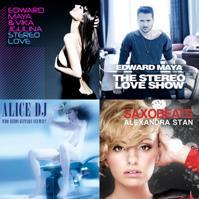 Better Off Alone Radio Edit