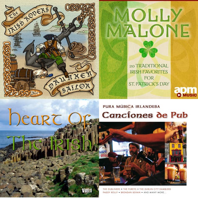 Irish Pub Song artists, songs, decades and similar genres Chosic
