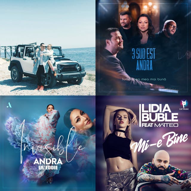 Cele Mai Ascultate Melodii Romanesti Din Toate Timpurile Top Hituri Romanesti Din Toate Timpurile Playlist By Redlist Playlists Spotify