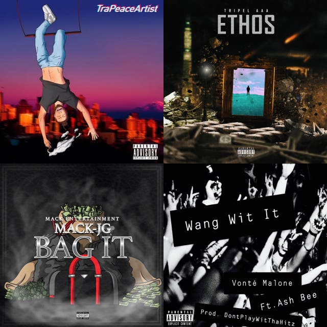 DIY Hits! Hip Hop playlist by topleftbooking Spotify