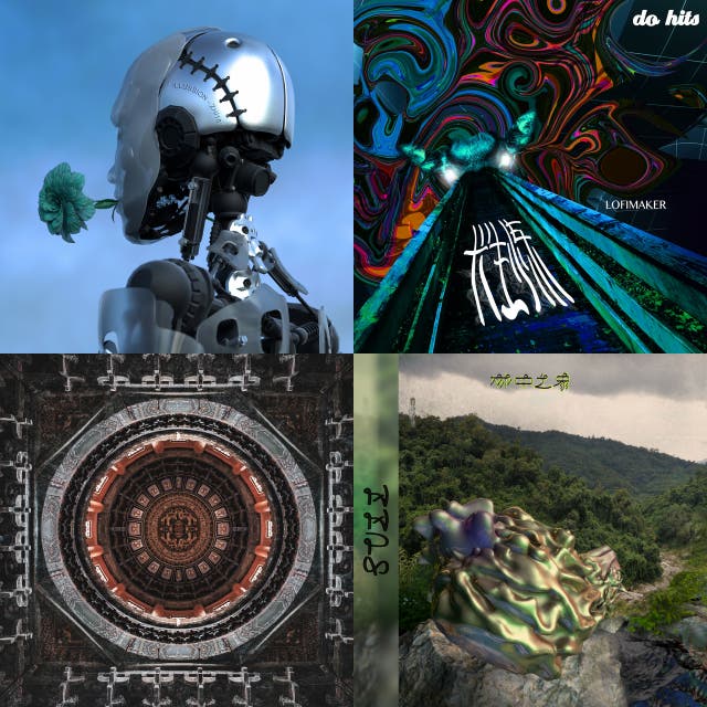 Chinese Electronic artists, music and albums Chosic