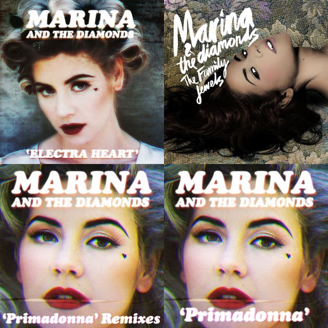 Marina And The Diamonds On Spotify