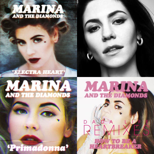 Primadonna The Remixes On Spotify