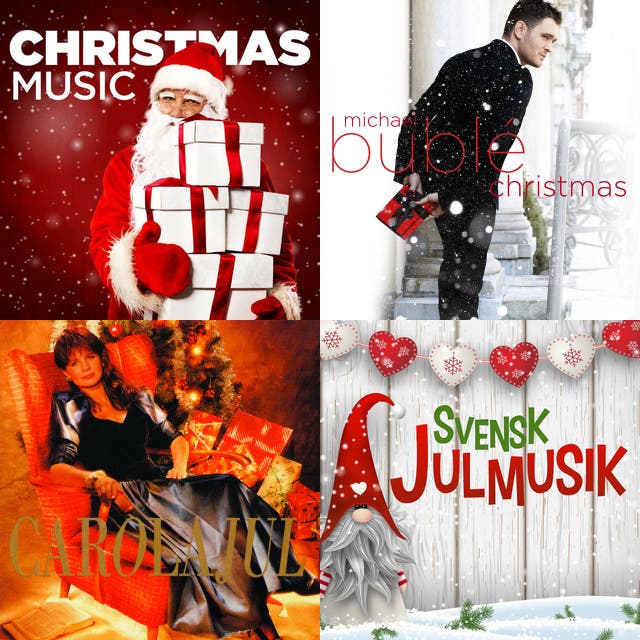 Jul Jul Strålande Jul Carola