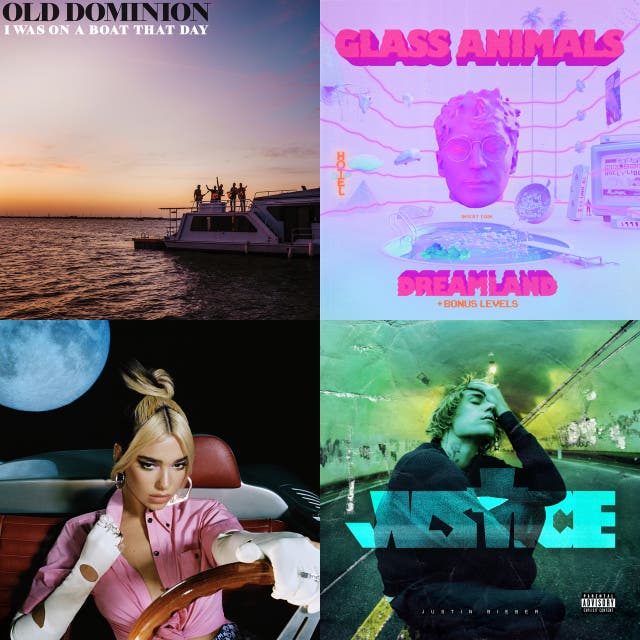 Summer Fridays Kickoff 2021 playlist by howsweeteats