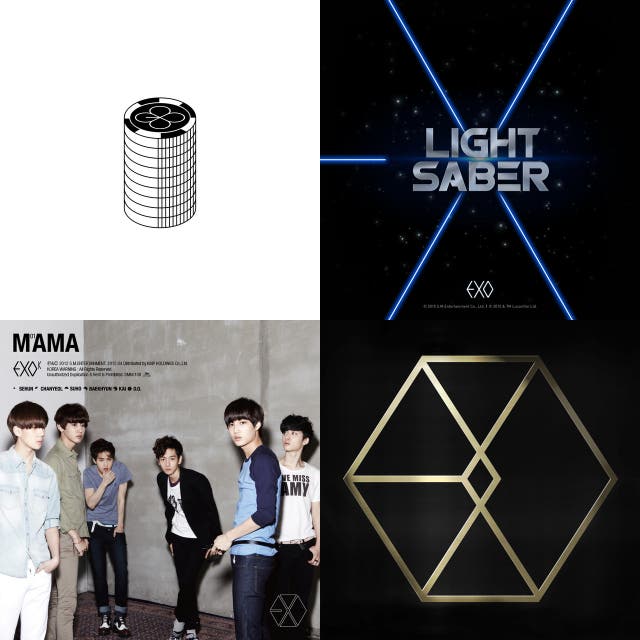 Exo Black Pearl Instrumental