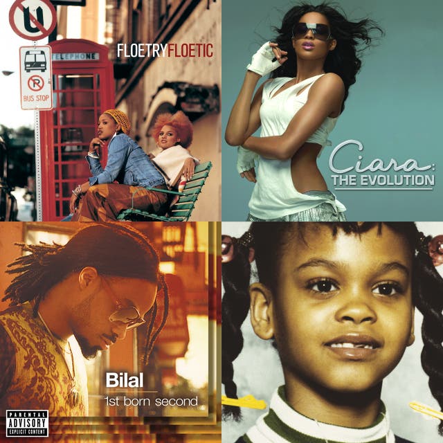 100 Best R B Songs Of The 2000s Presented By The Soul In Stereo Cypher