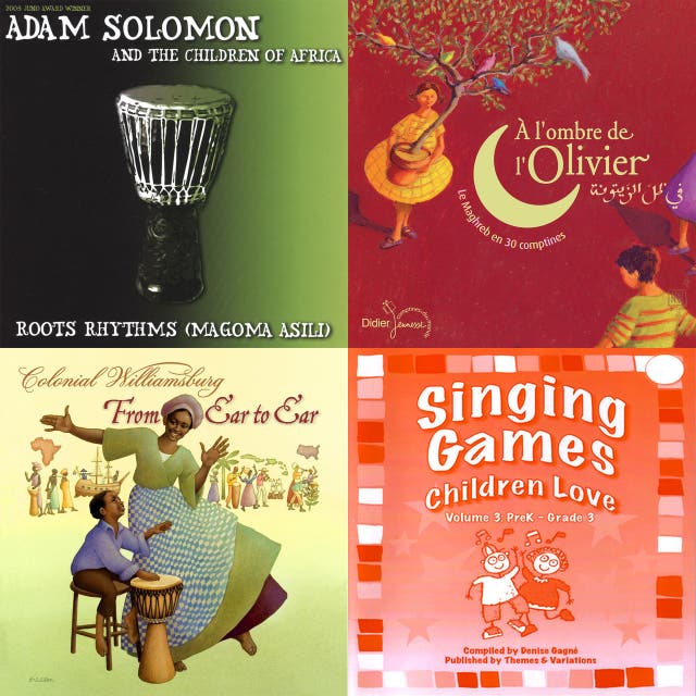  Mama  Lisa  s Book Kids Songs  around the World playlist by 