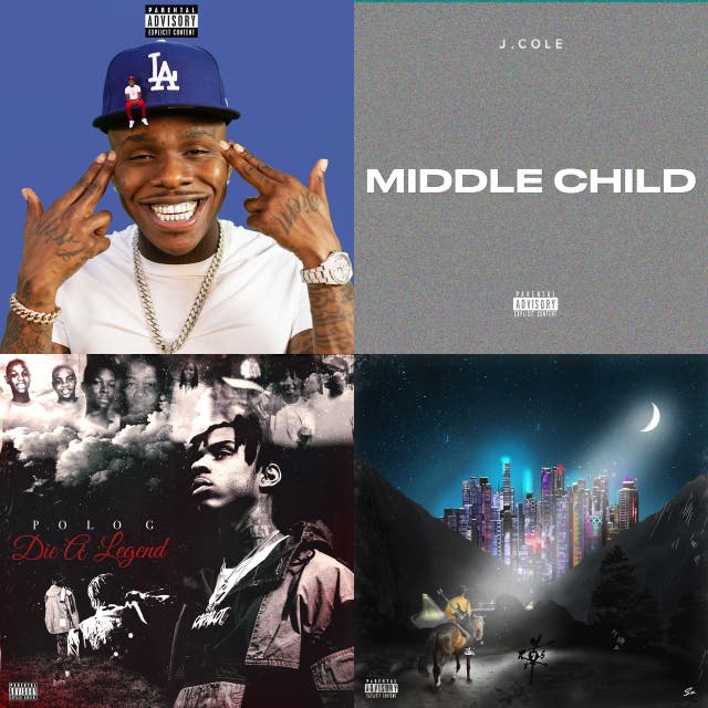 Best Hip Hop Songs Spotify