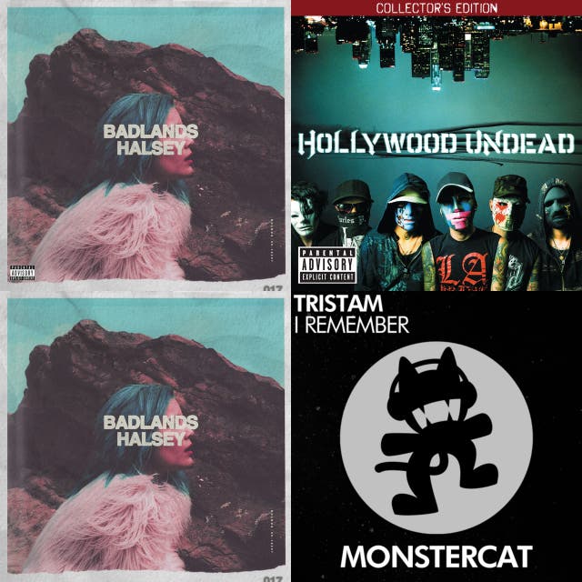 Control Halsey on Spotify