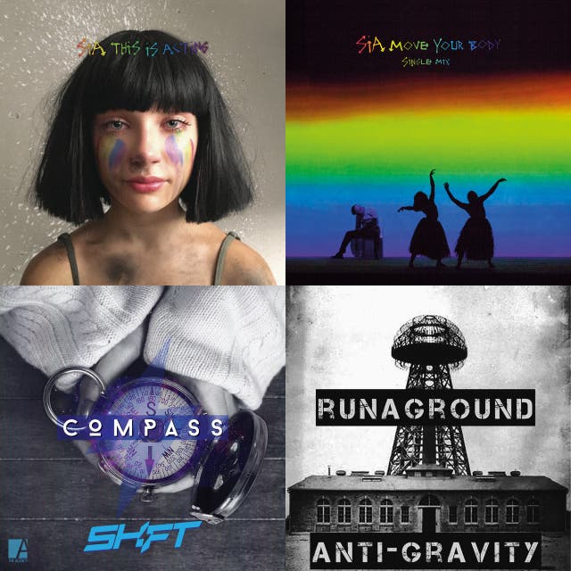 Sia Move Your Body Alan Walker Remix Playlist By 張詠訓 Spotify