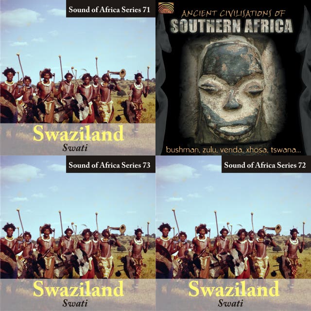 Top artists of Swazi Traditional music genre - Chosic