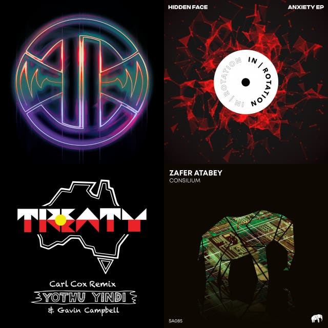 Alpha Techno Playlist By Jasmin Balicevac Spotify