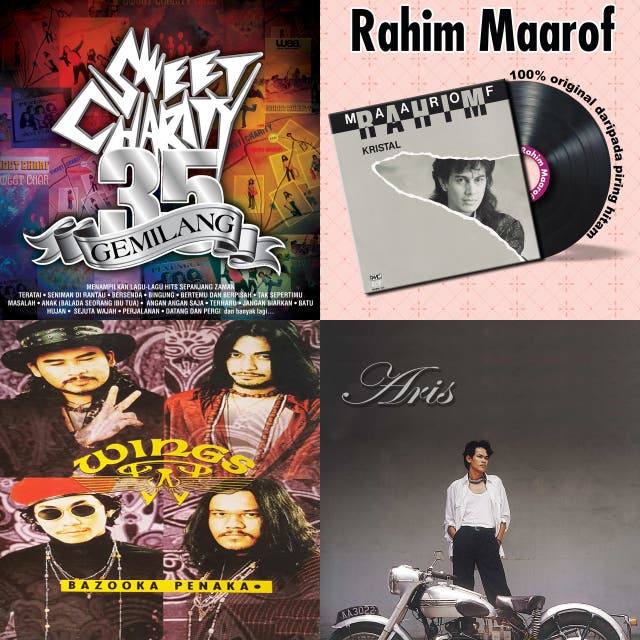 Hantu Kak Limah Balik Rumah Ost Playlist By Karlwick Spotify