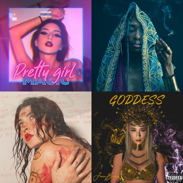 goddess-codes-11-11-playlist-by-rbc-spotify