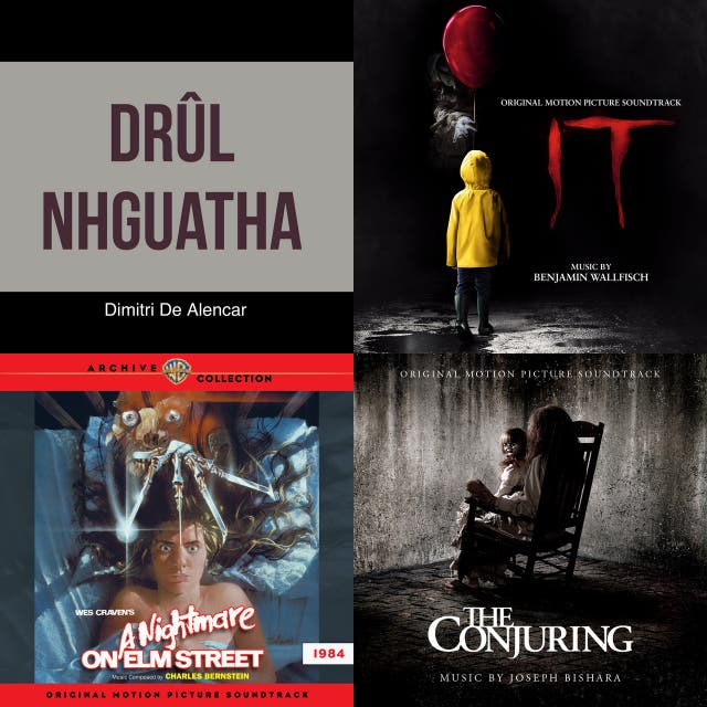 Horror Movies - playlist by playlisterBR | Spotify