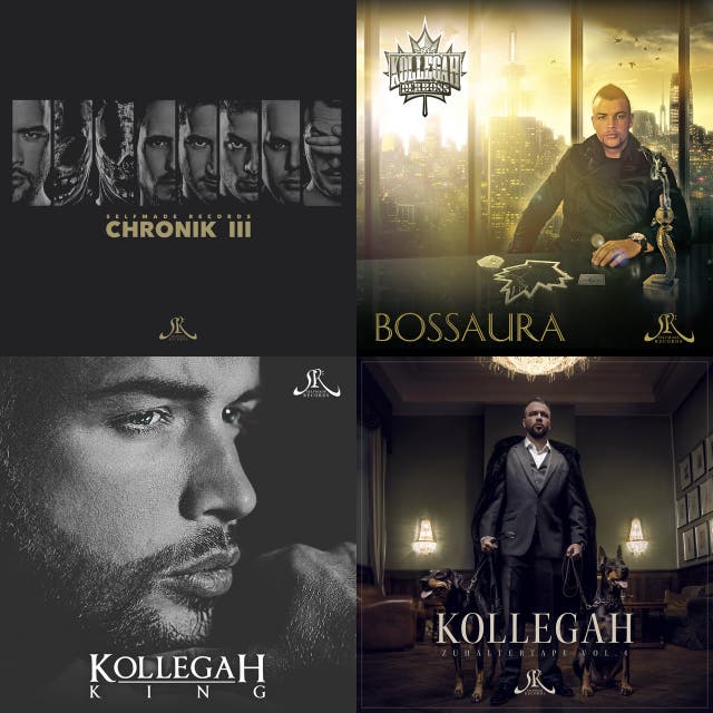 Kollegah Doubletime On Spotify