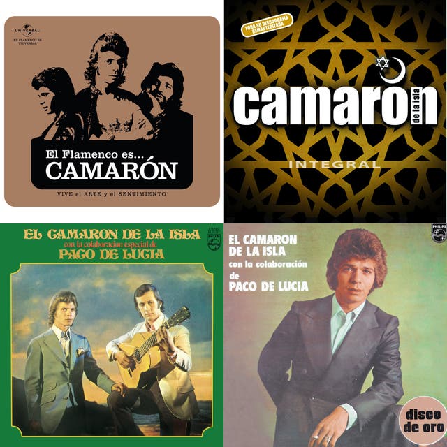 Pelicula Camaron De La Isla Completa
