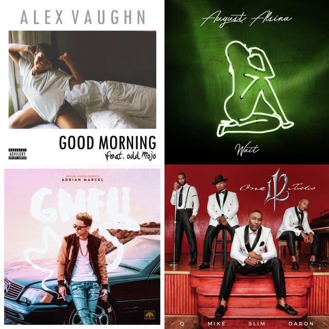 Top 100 R B Songs Of 2017 Presented By YouKnowIGotSoul X SoulInStereo On Spotify