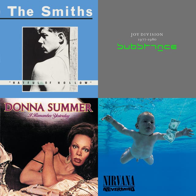 NME s 500 Greatest Songs Of All Time On Spotify