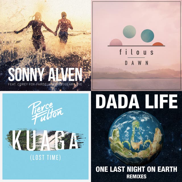 Pierce Fulton Kuaga Sonny Alven Remix