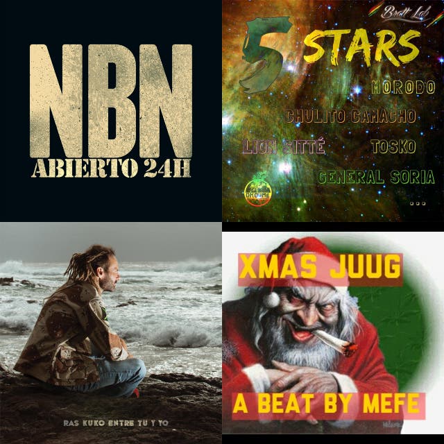 Spanish Reggae artists, music and albums Chosic