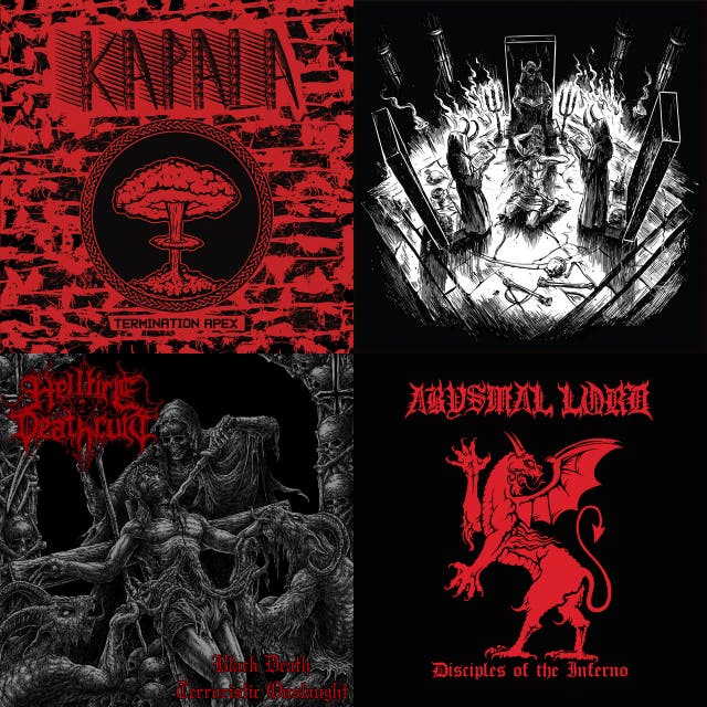 War Metal artists, music and albums Chosic