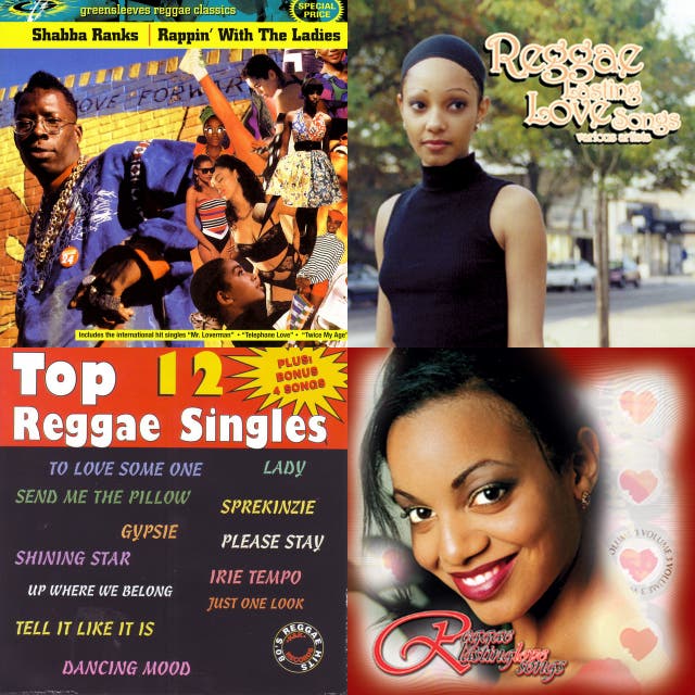 Reggae Soca Love Songs On Spotify