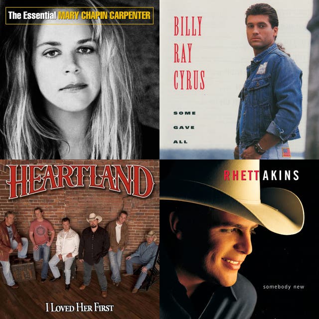 90s Country One Hit Wonders More Playlist By Fiddletown Spotify