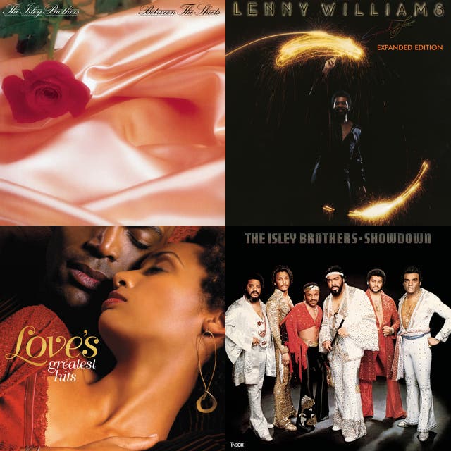 Old School Rnb Lenny Williams Cause I Love You Playlist By Chad Glancy Spotify