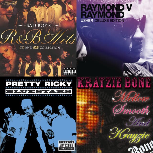 R&B/Hip Hop/Slow Jams on Spotify