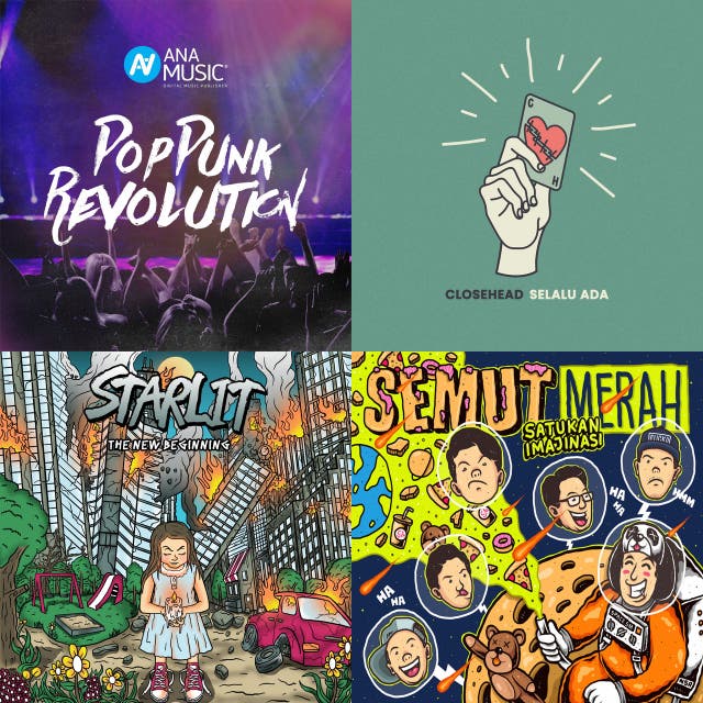 Top artists of Indonesian Punk music genre - Chosic