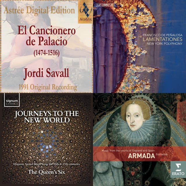 Spanish Renaissance artists, songs, decades and similar genres - Chosic
