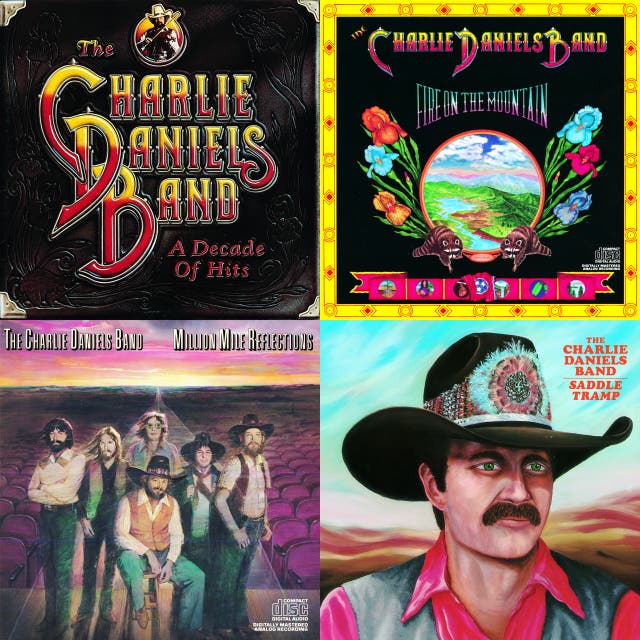 Charlie Daniels Playlist The Very Best Of The Charlie Daniels