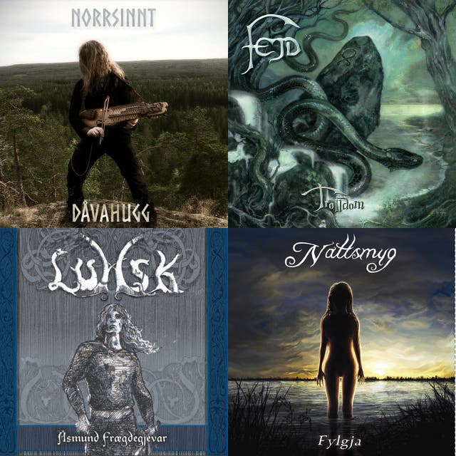 Nordic Folk Metal artists, music and albums Chosic