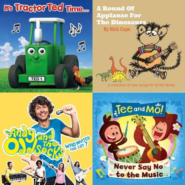 British Children's Music artists, music and albums Chosic