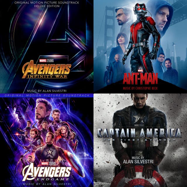 Geekster Mcu Phase 3 Deel 3 On Spotify