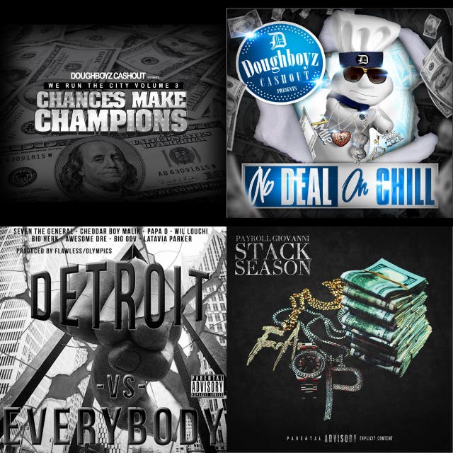 Detroit Rap On Spotify detroit rap on spotify