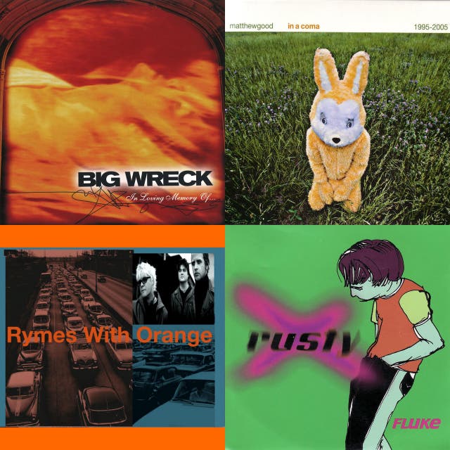 Canadian Rock artists, music and albums Chosic