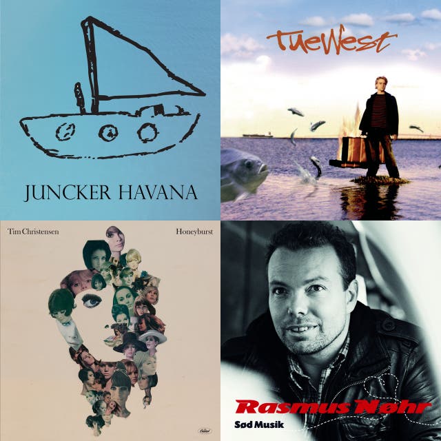 Danish Pop Rock artists, music and albums - Chosic