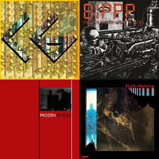 Early Synthpop artists, music and albums Chosic