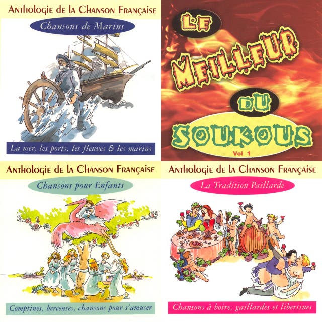 French Folk artists, music and albums Chosic