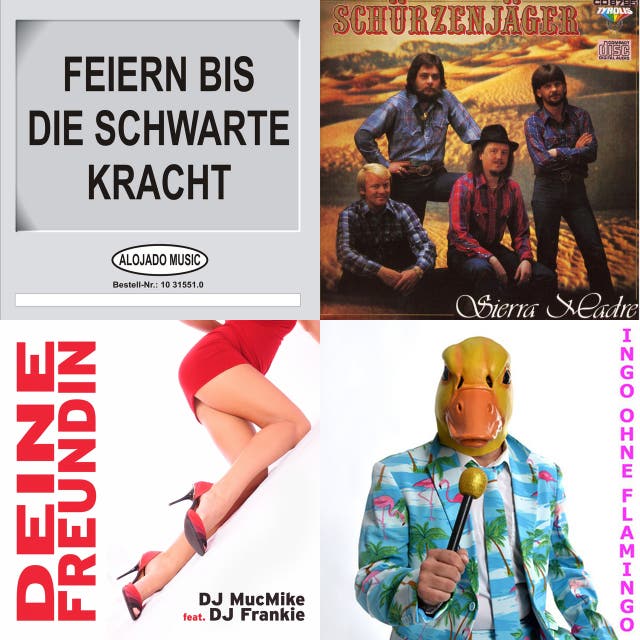 Deine Freundin die kann Blasen - playlist by oskarsusi | Spotify