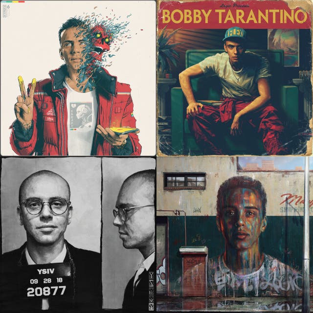 Logic (Clean) playlist by doc22n Spotify