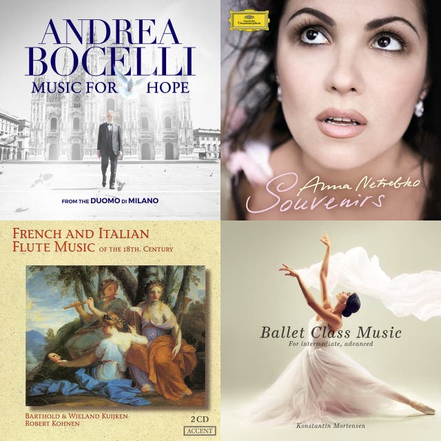 French Opera artists, music and albums - Chosic