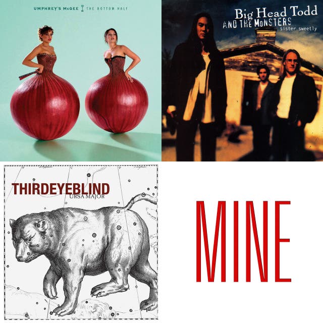 Third Eye Blind Mine On Spotify Third eye blind vinyl record by third eye blind. open spotify com