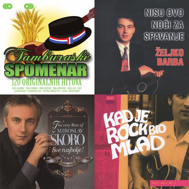 Tamburica artists, songs, decades and similar genres Chosic