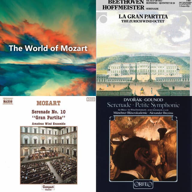 Wind Ensemble artists, music and albums Chosic